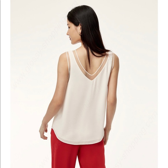 ❗️SOLD❗️Babaton Holbrooke Blouse, Size Small - Picture 4 of 4